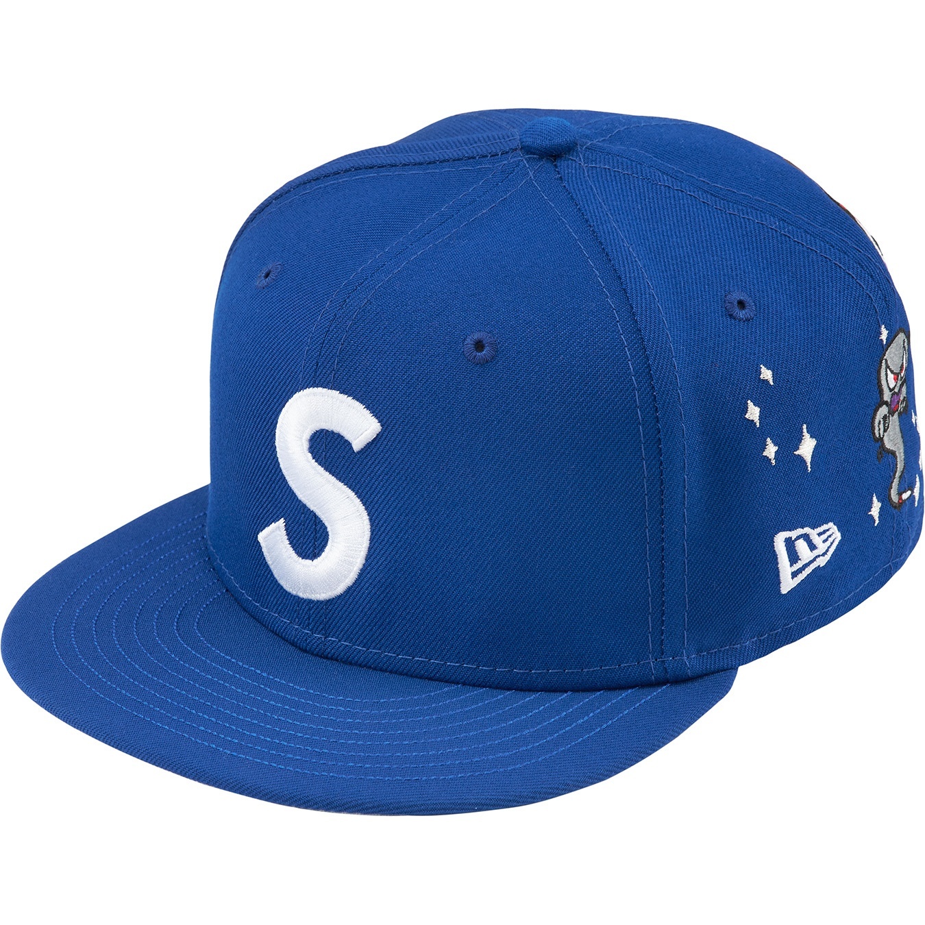 Characters S Logo New Era® view 16